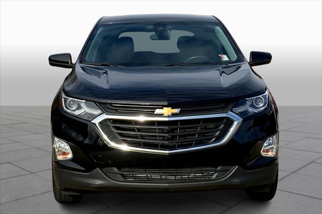 2020 Chevrolet Equinox FWD LT 1.5L Turbo