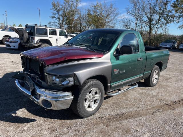 2002 Dodge Ram 1500 SLT