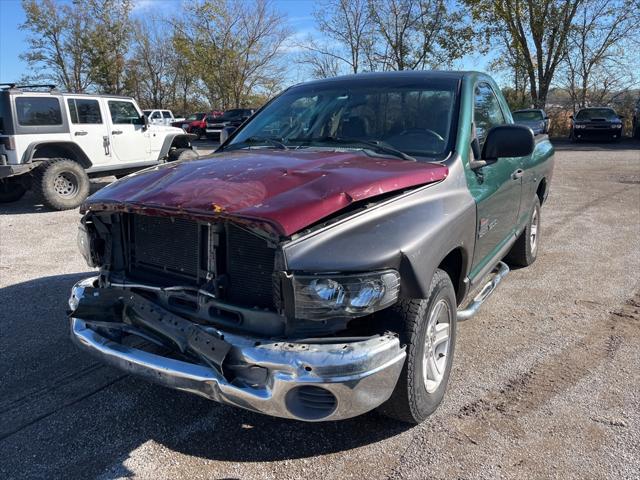 2002 Dodge Ram 1500 SLT