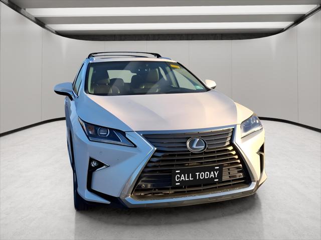 2018 Lexus RX 350 F Sport