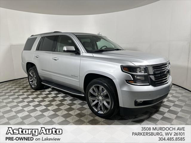 2020 Chevrolet Tahoe 4WD Premier