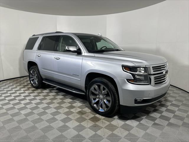 2020 Chevrolet Tahoe 4WD Premier