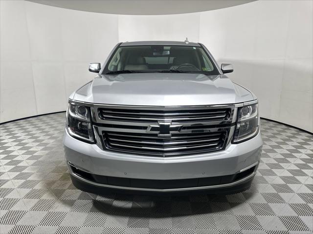 2020 Chevrolet Tahoe 4WD Premier