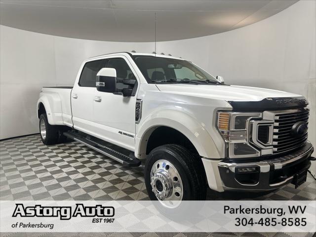 2021 Ford F-450 LARIAT