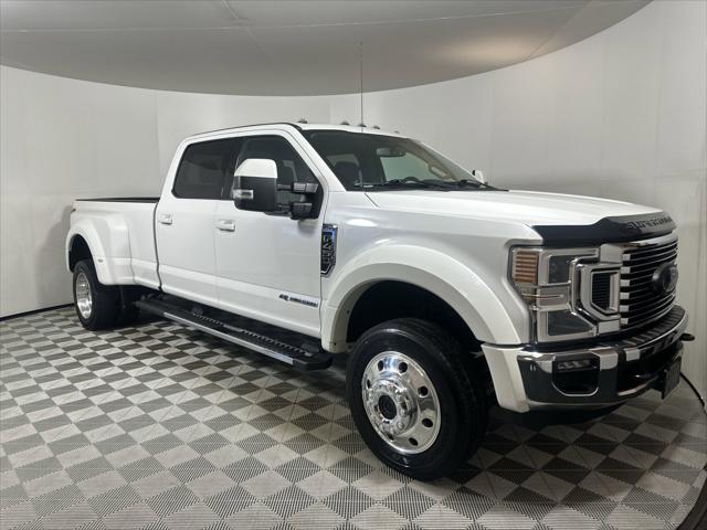 2021 Ford F-450 LARIAT