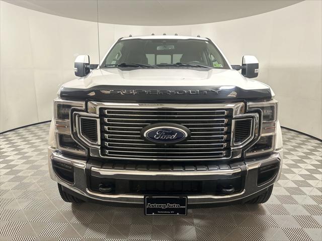 2021 Ford F-450 LARIAT