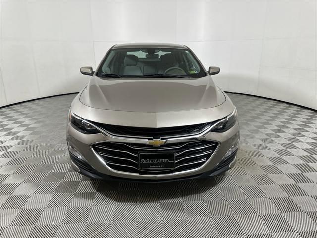 2022 Chevrolet Malibu FWD LT