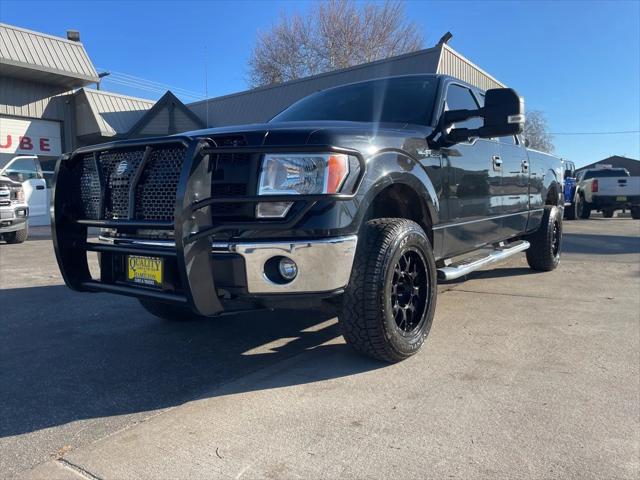 2013 Ford F-150 XLT