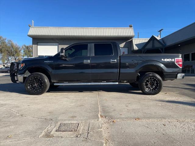 2013 Ford F-150 XLT