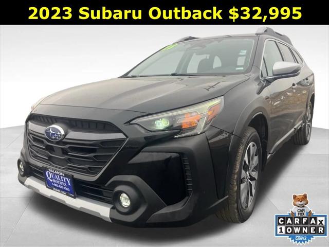 2023 Subaru Outback Touring