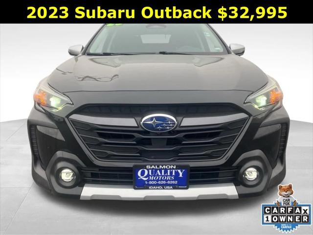 2023 Subaru Outback Touring