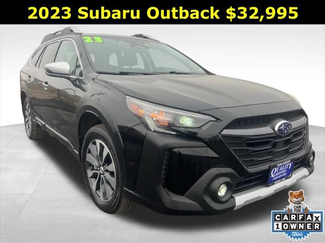 2023 Subaru Outback Touring