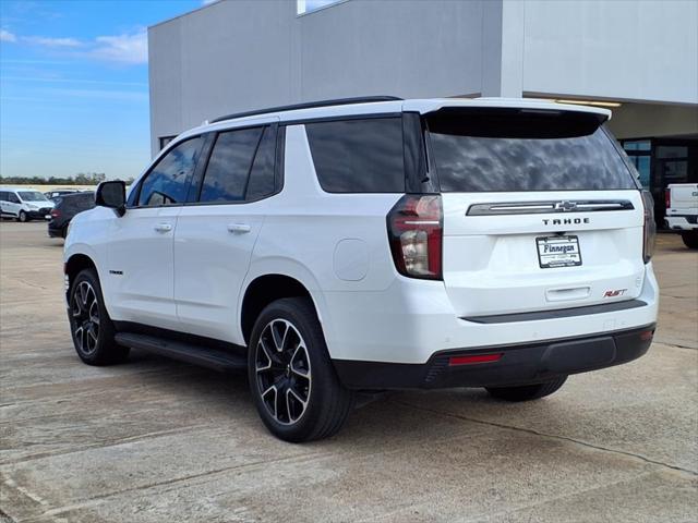 2023 Chevrolet Tahoe 2WD RST