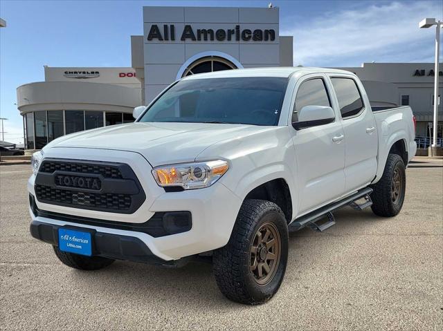 2023 Toyota Tacoma SR V6