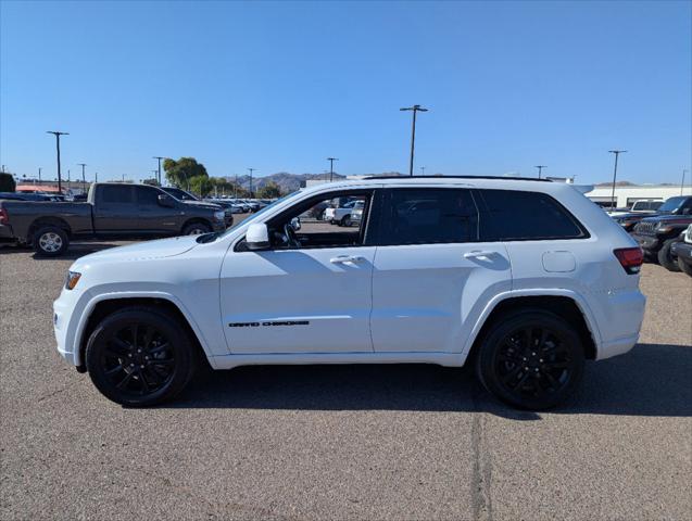 2019 Jeep Grand Cherokee Altitude 4x4