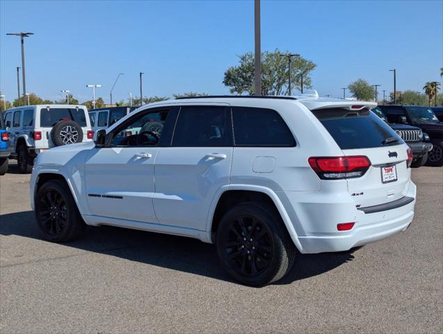 2019 Jeep Grand Cherokee Altitude 4x4