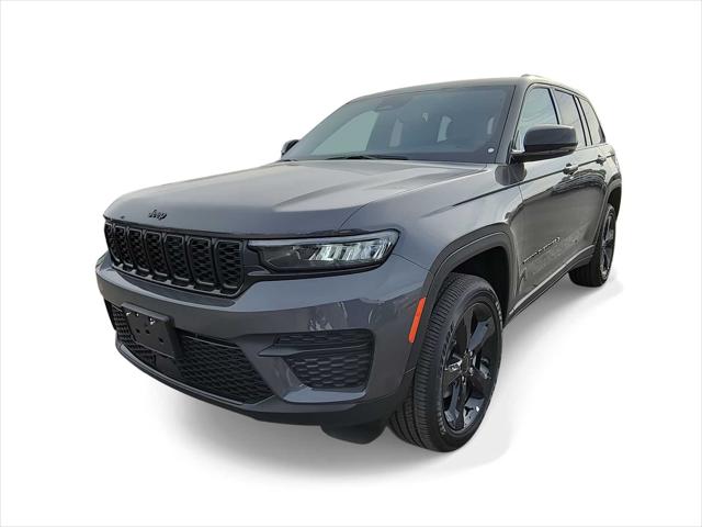 2024 Jeep Grand Cherokee Altitude 4x4