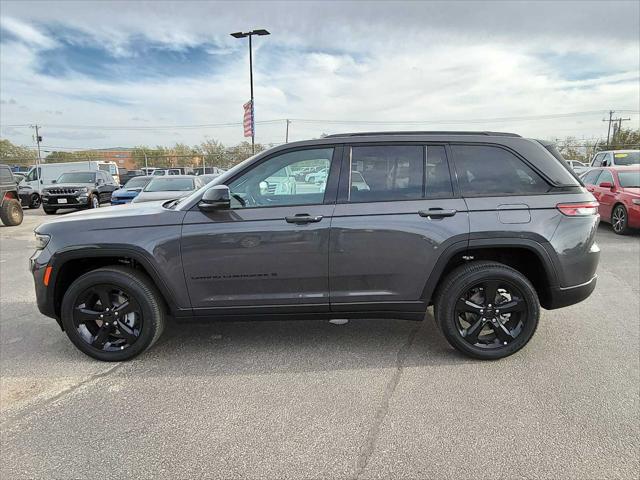 2024 Jeep Grand Cherokee Altitude 4x4