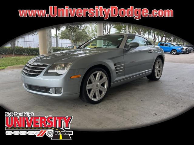 2004 Chrysler Crossfire Base