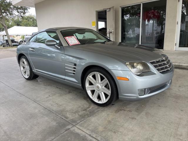 2004 Chrysler Crossfire Base