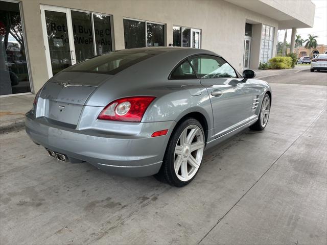 2004 Chrysler Crossfire Base