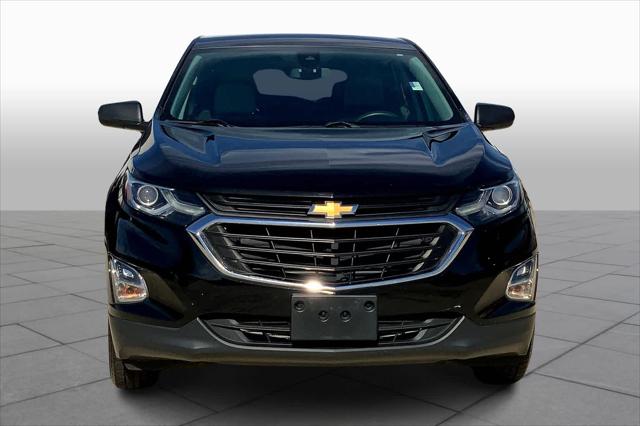 2020 Chevrolet Equinox AWD LS