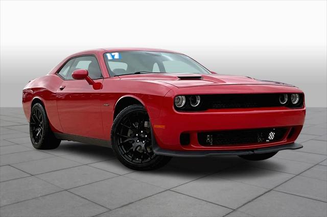 2017 Dodge Challenger R/T Plus