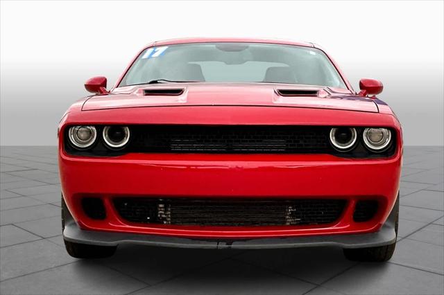 2017 Dodge Challenger R/T Plus