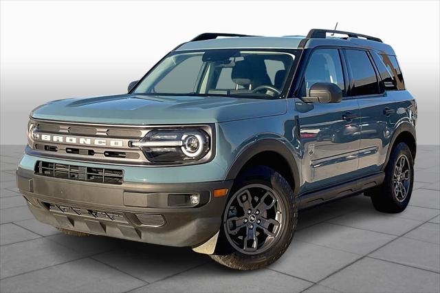 2022 Ford Bronco Sport Big Bend