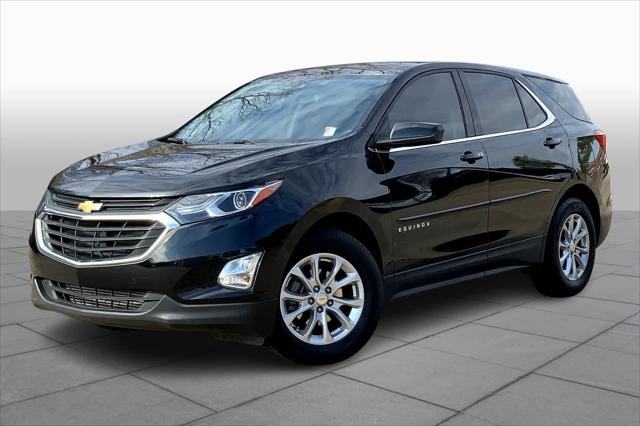 2020 Chevrolet Equinox FWD LT 1.5L Turbo