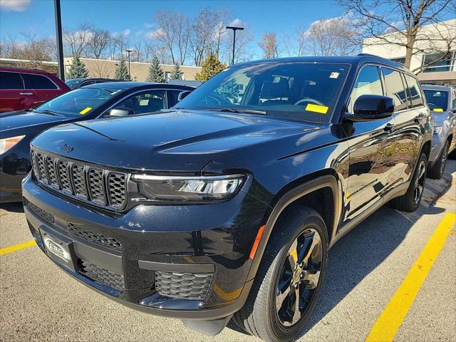 2024 Jeep Grand Cherokee L Altitude X 4x4