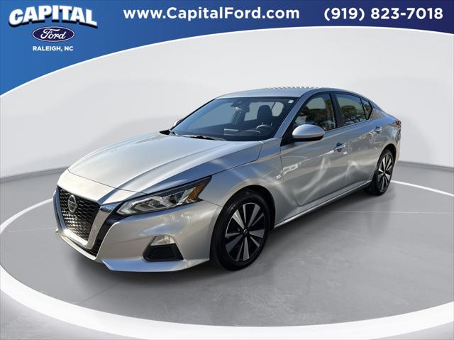 2021 Nissan Altima SV FWD