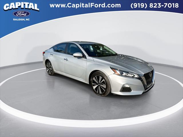 2021 Nissan Altima SV FWD