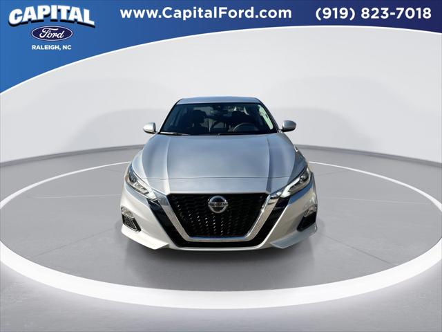 2021 Nissan Altima SV FWD