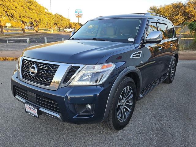 2020 Nissan Armada SL 2WD