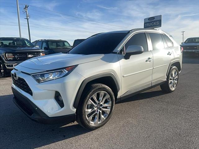 2021 Toyota RAV4 XLE Premium