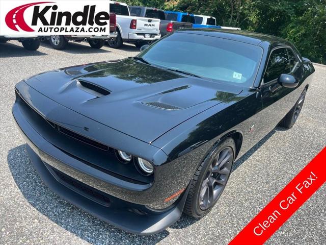 2022 Dodge Challenger R/T Scat Pack