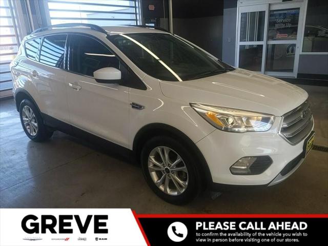 2017 Ford Escape SE 2017 Ford Escape SE