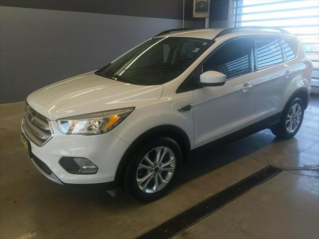 2017 Ford Escape SE 2017 Ford Escape SE