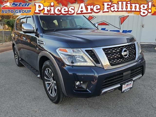 2020 Nissan Armada SL 2WD