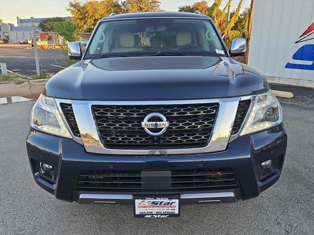 2020 Nissan Armada SL 2WD