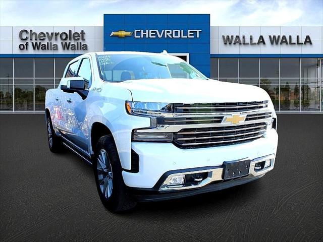 2022 Chevrolet Silverado 1500 LTD