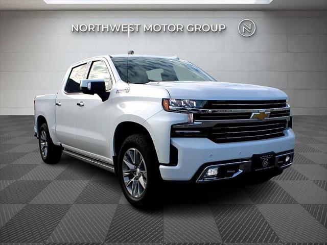 2022 Chevrolet Silverado 1500 LTD