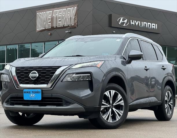 2021 Nissan Rogue