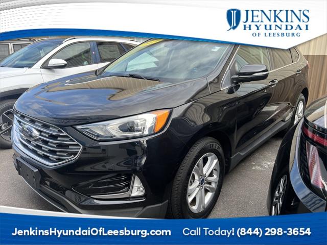 2019 Ford Edge