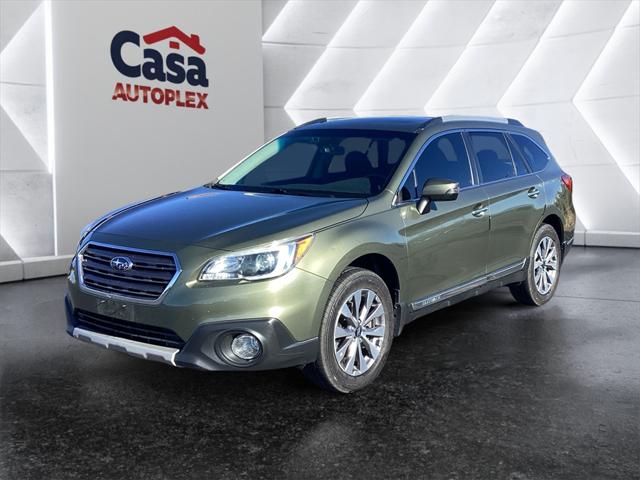 2017 Subaru Outback