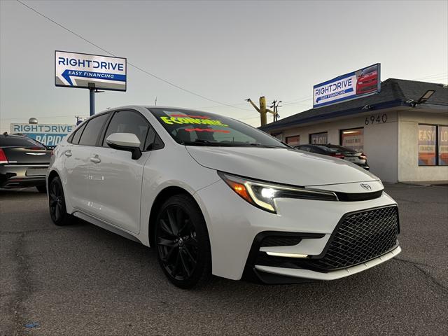 2023 Toyota Corolla SE for sale in El Paso, TX