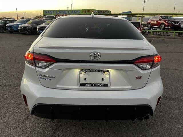 2023 Toyota Corolla SE