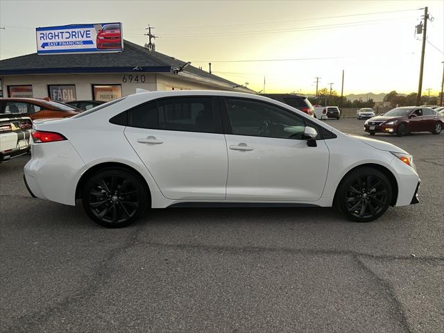 2023 Toyota Corolla SE