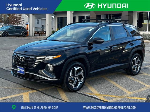 2023 Hyundai Tucson